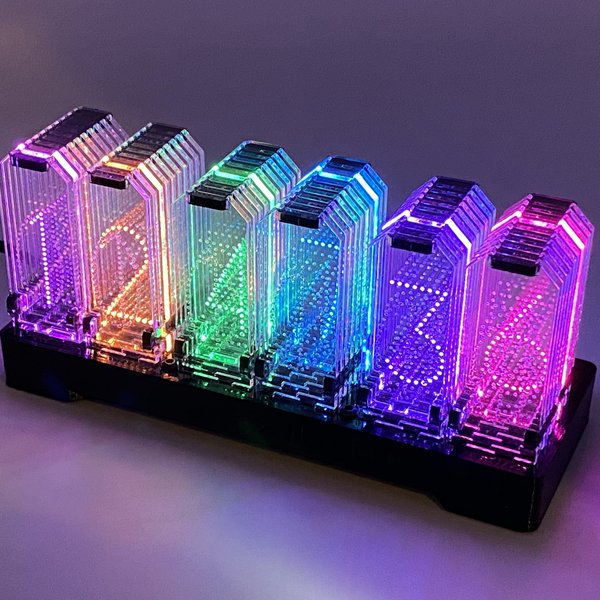 Foxie Clock | Hackaday.io