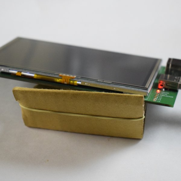 diy-VT100 - A Miniature hardware terminal | Hackaday.io