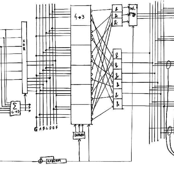 2D Flow simulations with Lattice Gas Automata | Hackaday.io
