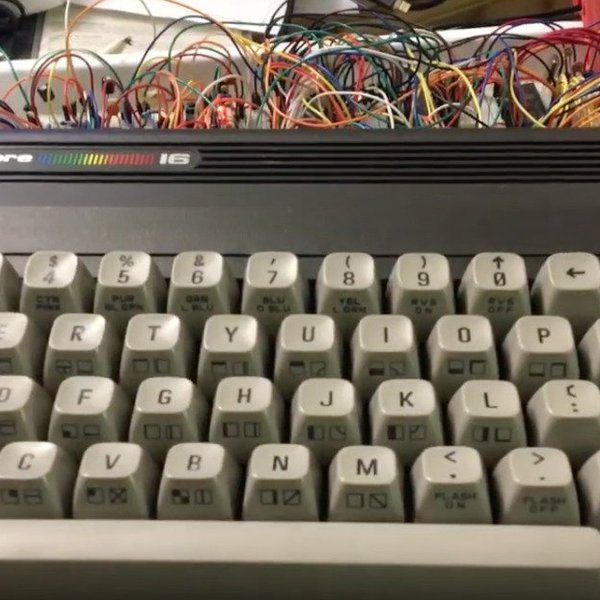 LM80C Color Computer | Hackaday.io