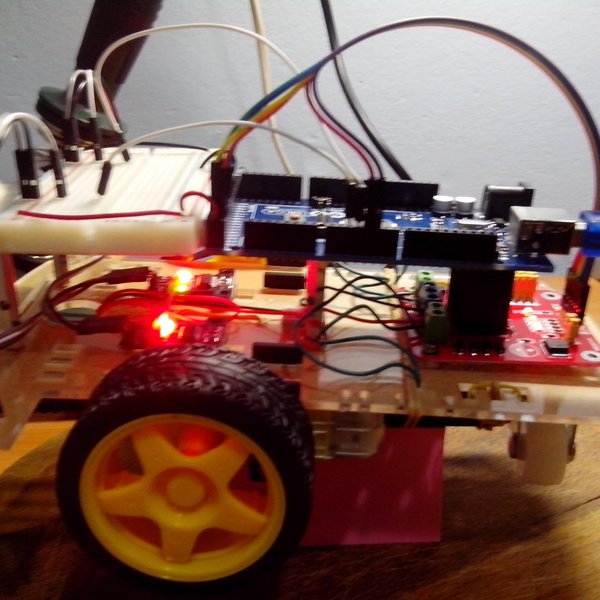 Mapbot | Hackaday.io