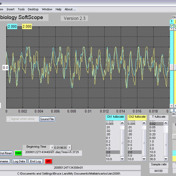 REAL voltage in/out with simulated instruments Hackaday.io