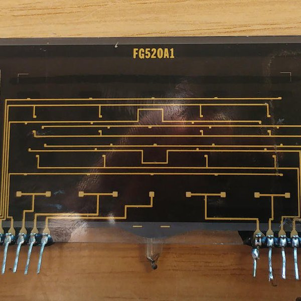 Recycled VFD Clock | Hackaday.io
