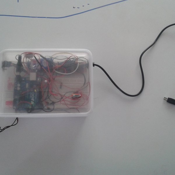 Camera Traps for National Parks | Hackaday.io