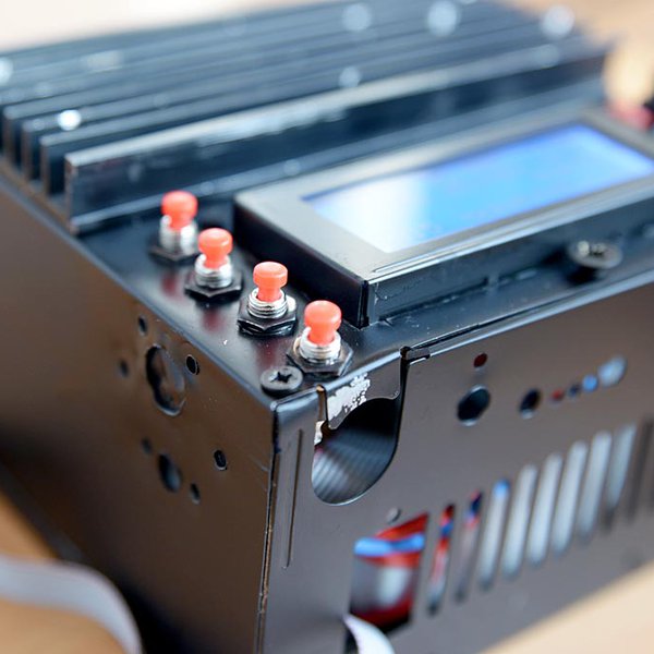Digital Bench Power Supply | Hackaday.io