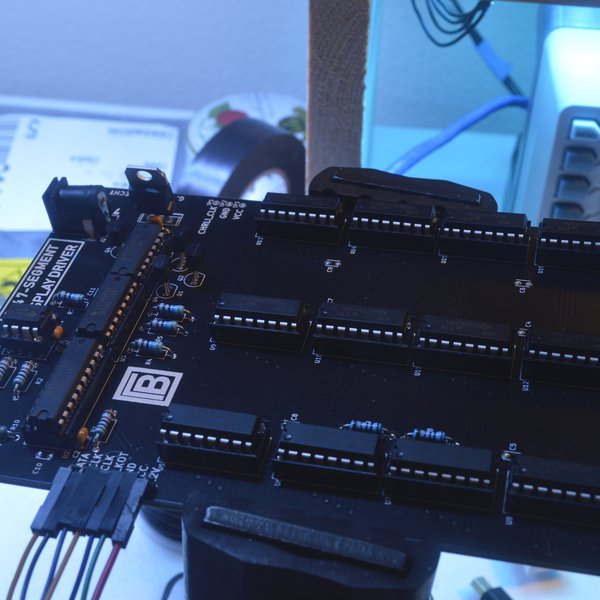 Lab Bench III | Hackaday.io