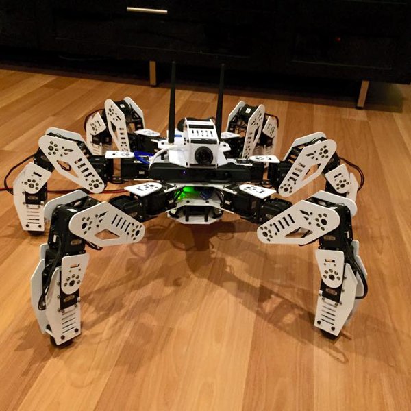 hexapod ros