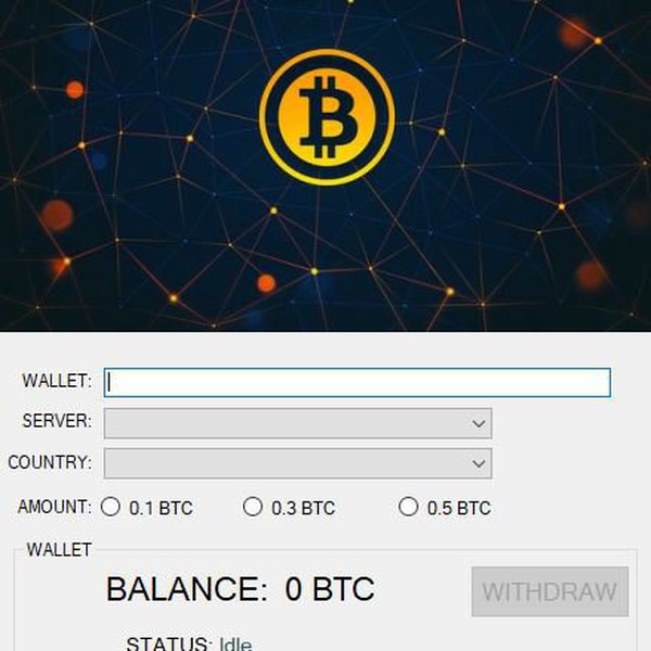 cum de a deține un bancomat de bitcoin bitcoin trading bot australia