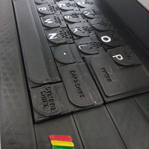 MICRO SPECTRUM + | Hackaday.io