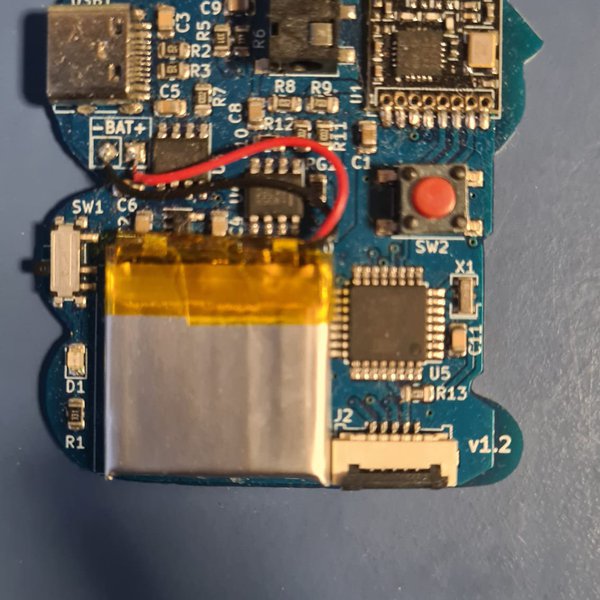 Detective Boys walkie talkie pin badge | Hackaday.io
