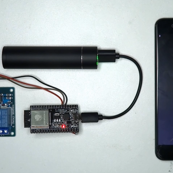 Android IOT Remotely Controlling ESP32 Hackaday.io