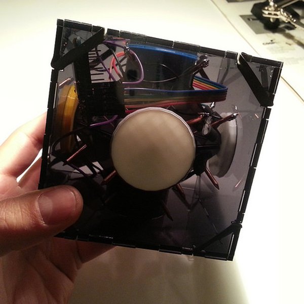 DIY 3D Tilt Sensor Hackaday.io