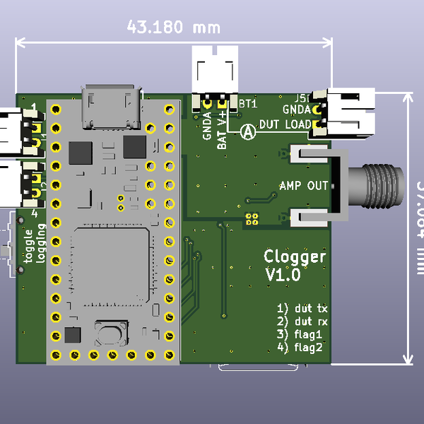 The Clogger | Hackaday.io