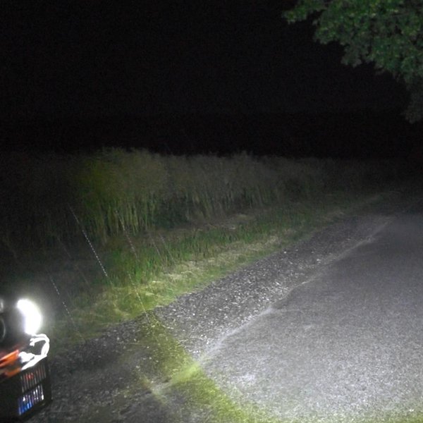Portable 100W led flashlight | Hackaday.io
