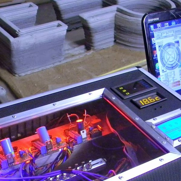 THB6064AH-SMT Stepper Motor driver | Hackaday.io