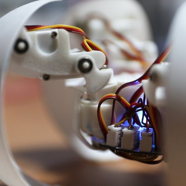 4B Robot | Hackaday.io