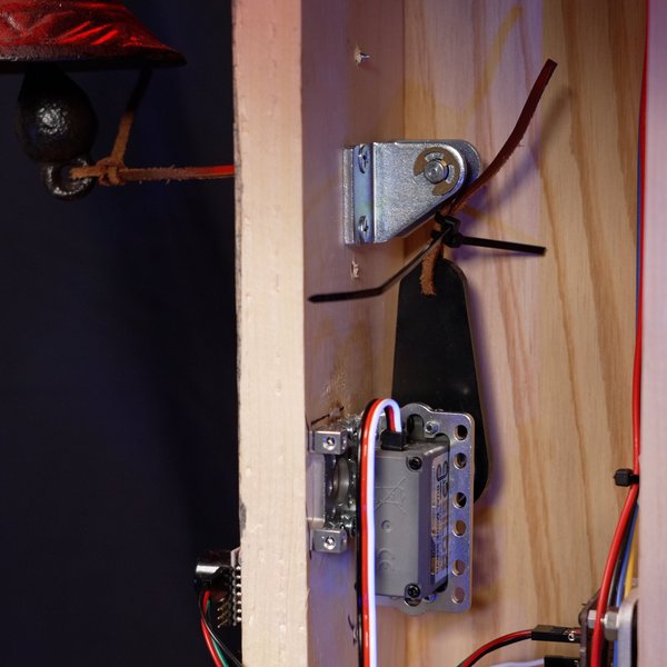 Safety Coffin Grave Bell Hackaday.io