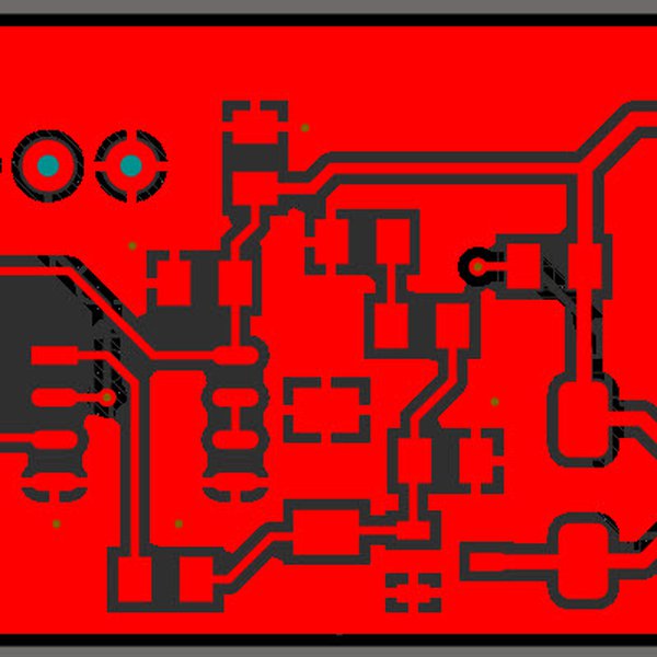 Cooling FAN Controller Using an LM35 (No MCU) | Hackaday.io