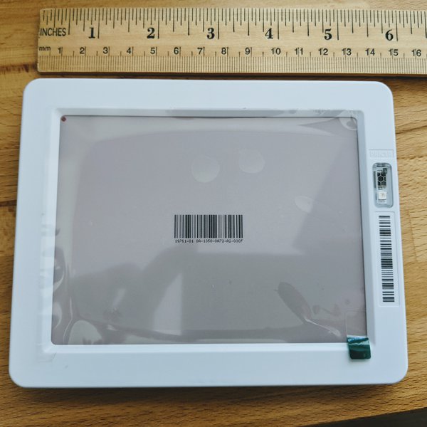 Pricer Brand ePaper Price Tag Teardown | Hackaday.io