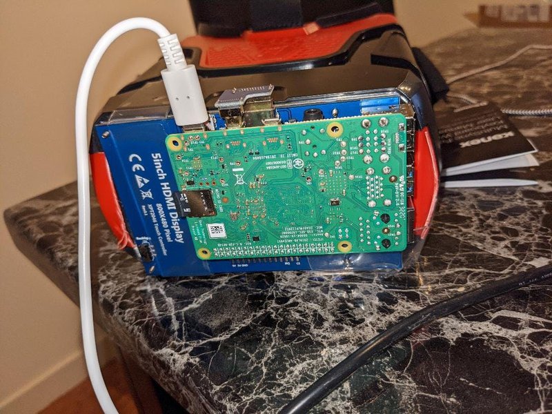 Gallery | Cyberdeck Brainstorming Hack Chat | Hackaday.io