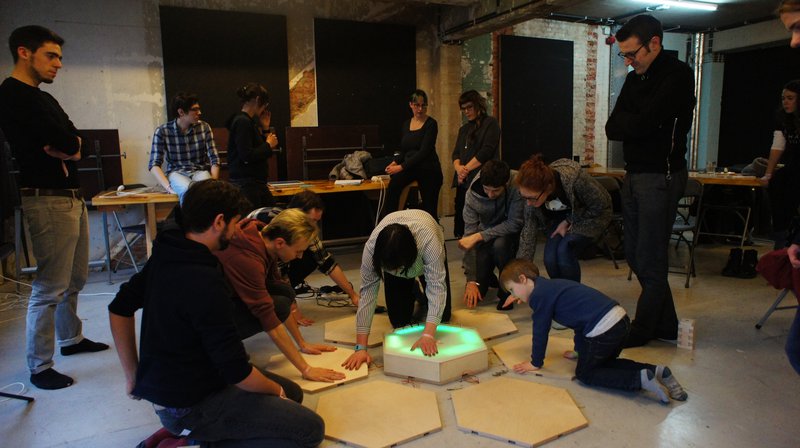 Gallery | Hardware Games Hack Chat | Hackaday.io