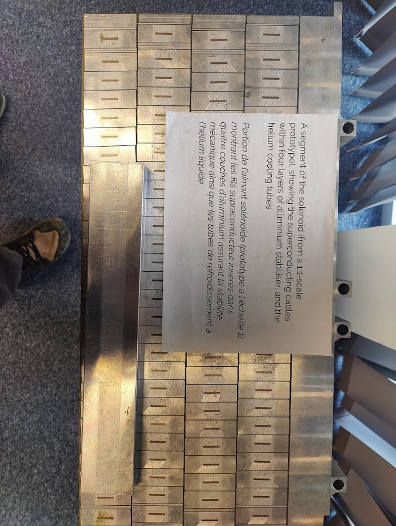 Gallery | Life at CERN Hack Chat | Hackaday.io