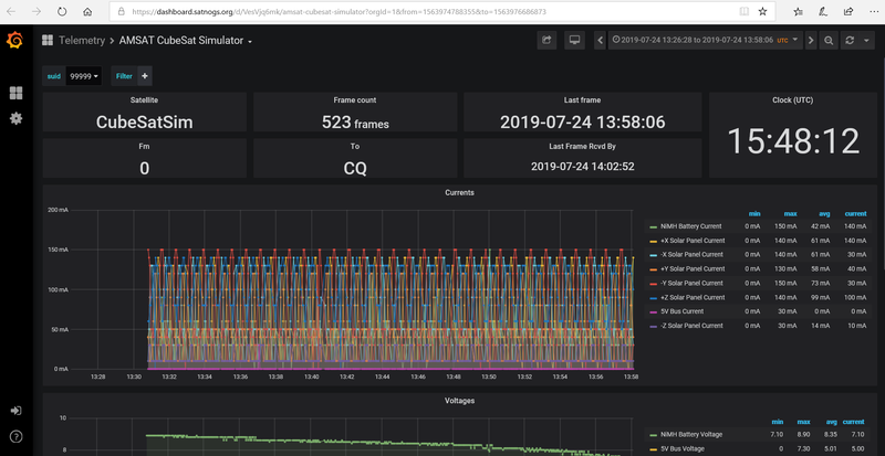 Gallery | AMSAT CubeSat Simulator Hack Chat | Hackaday.io