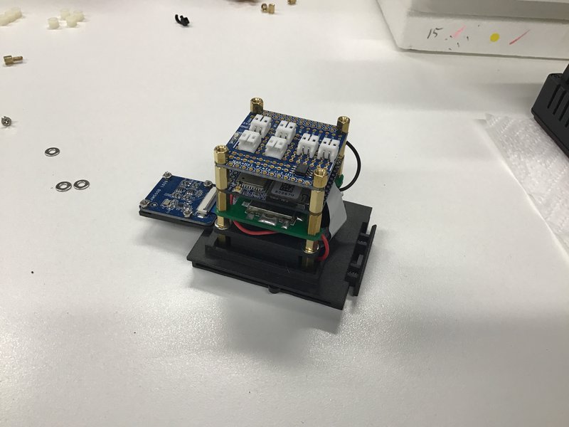 Gallery | AMSAT CubeSat Simulator Hack Chat | Hackaday.io