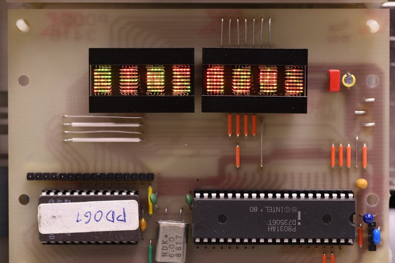 Gallery | Vintage Displays Hack Chat with Fran Blanche | Hackaday.io
