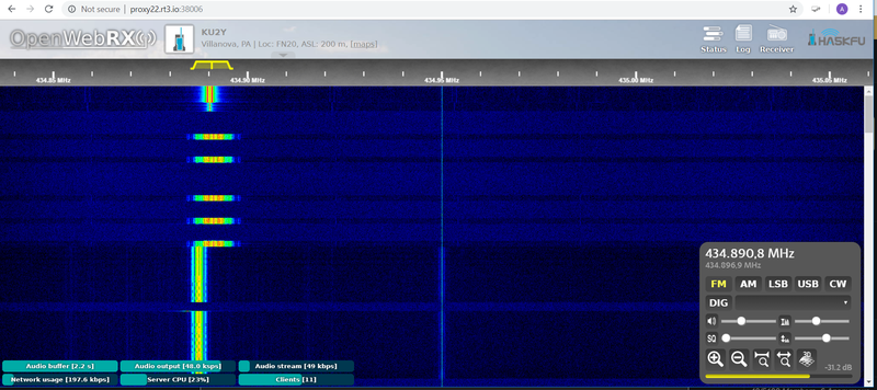 Gallery | AMSAT CubeSat Simulator Hack Chat | Hackaday.io