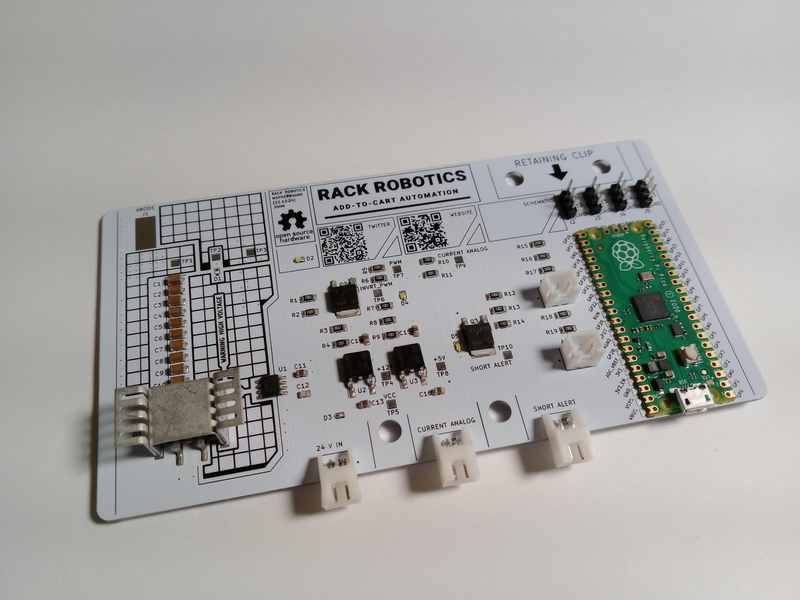 Gallery | Machining with Electricity Hack Chat | Hackaday.io