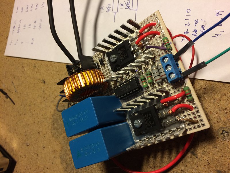 Gallery | X-Rays and High Voltage Hack Chat | Hackaday.io