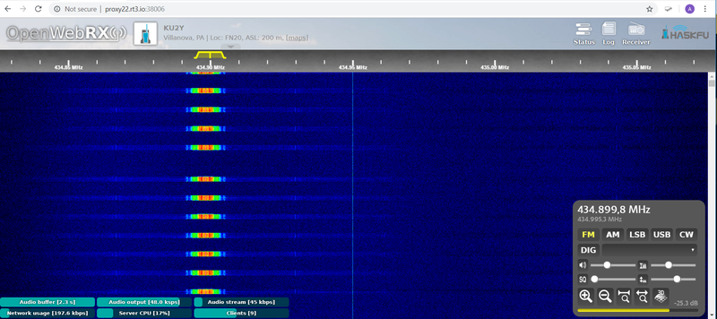 Gallery | AMSAT CubeSat Simulator Hack Chat | Hackaday.io
