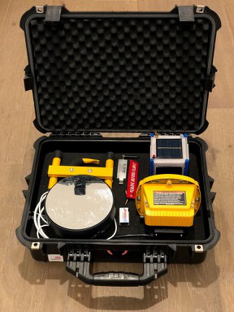 Gallery | AMSAT CubeSat Simulator Hack Chat | Hackaday.io