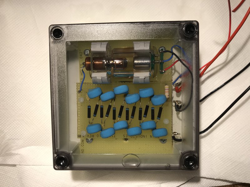 Gallery | X-Rays and High Voltage Hack Chat | Hackaday.io