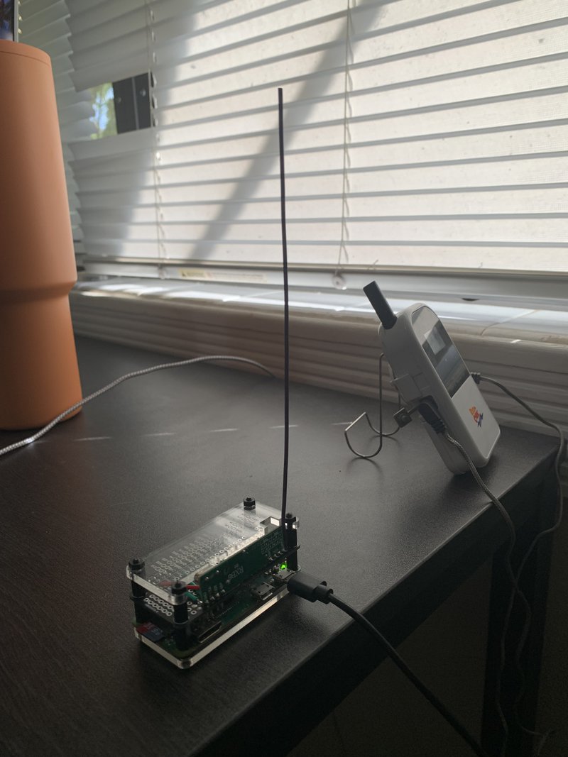 How to improve distance with 433 MHz radio receiver r/raspberry_pi