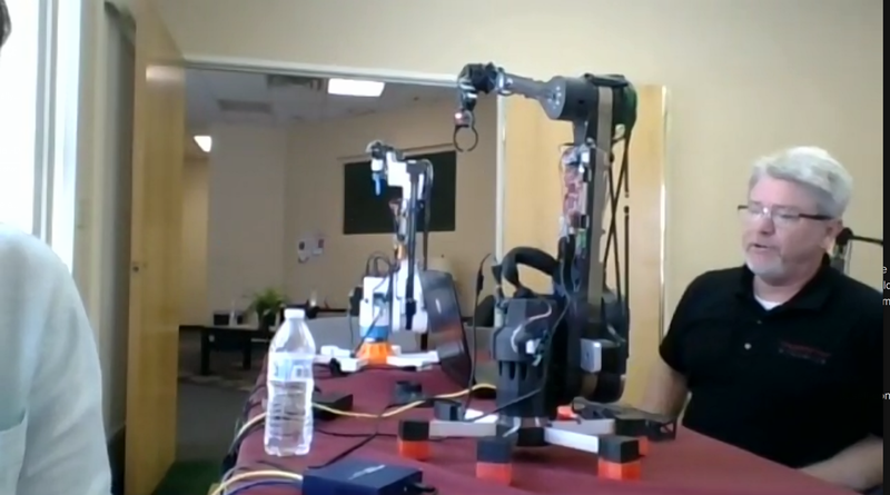 Gallery | Training Robots by Touch Hack Chat | Hackaday.io
