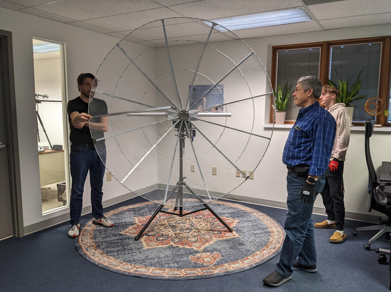 Gallery | DIY Picosatellites Hack Chat | Hackaday.io